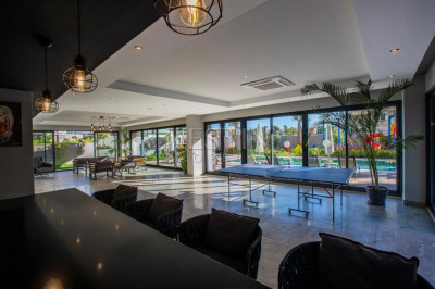 Уютная квартира 1+1 в центре города Аланья в новом комплексе фото 12