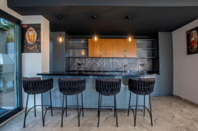 Уютная квартира 1+1 в центре города Аланья в новом комплексе фото 13