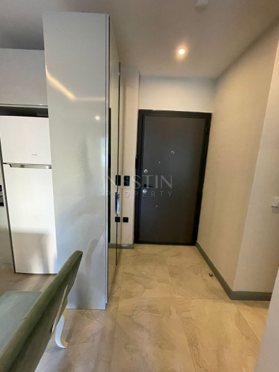 Уютная квартира 1+1 в центре города Аланья в новом комплексе фото 19