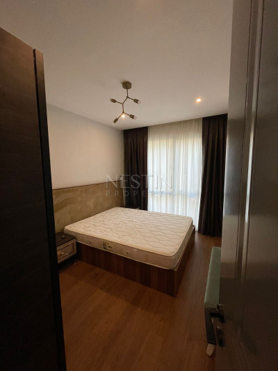 Уютная квартира 1+1 в центре города Аланья в новом комплексе фото 24