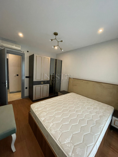 Уютная квартира 1+1 в центре города Аланья в новом комплексе фото 25