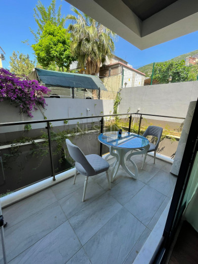 Уютная квартира 1+1 в центре города Аланья в новом комплексе фото 26