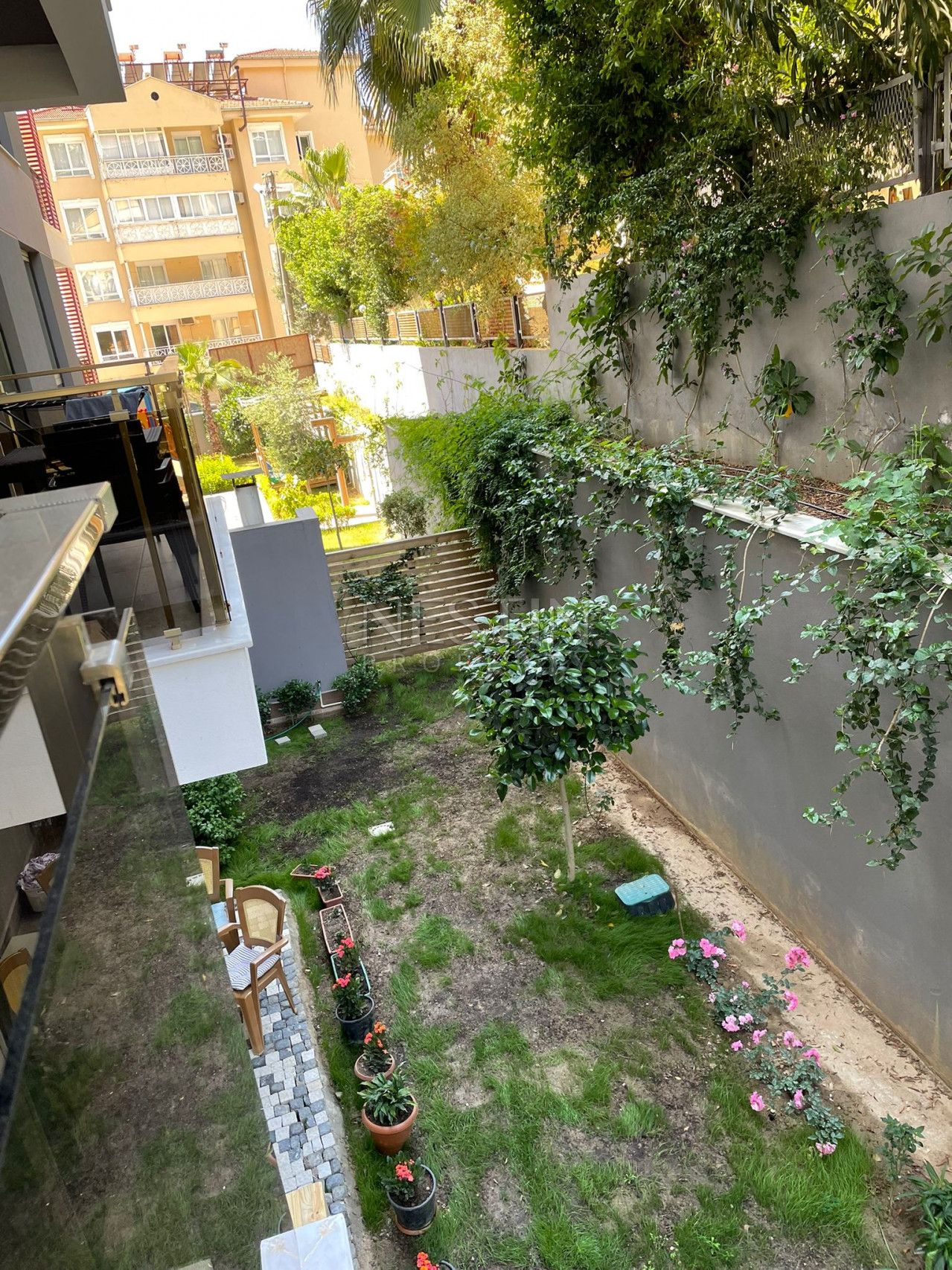 Уютная квартира 1+1 в центре города Аланья в новом комплексе фото 27