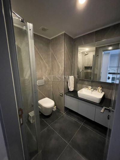 Уютная квартира 1+1 в центре города Аланья в новом комплексе фото 28