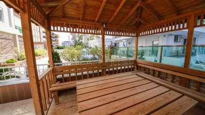 Квартира 1+1 в новом доме в районе Коньяалты фото 29