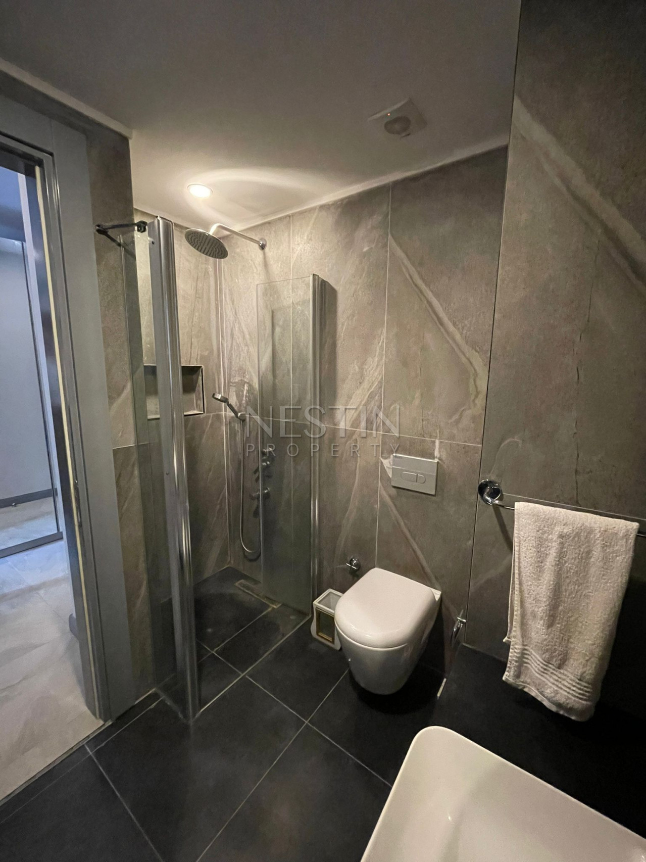 Уютная квартира 1+1 в центре города Аланья в новом комплексе фото 29