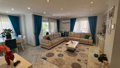 Просторная и уютная квартира 2+1 в районе Джикджилли фото 17