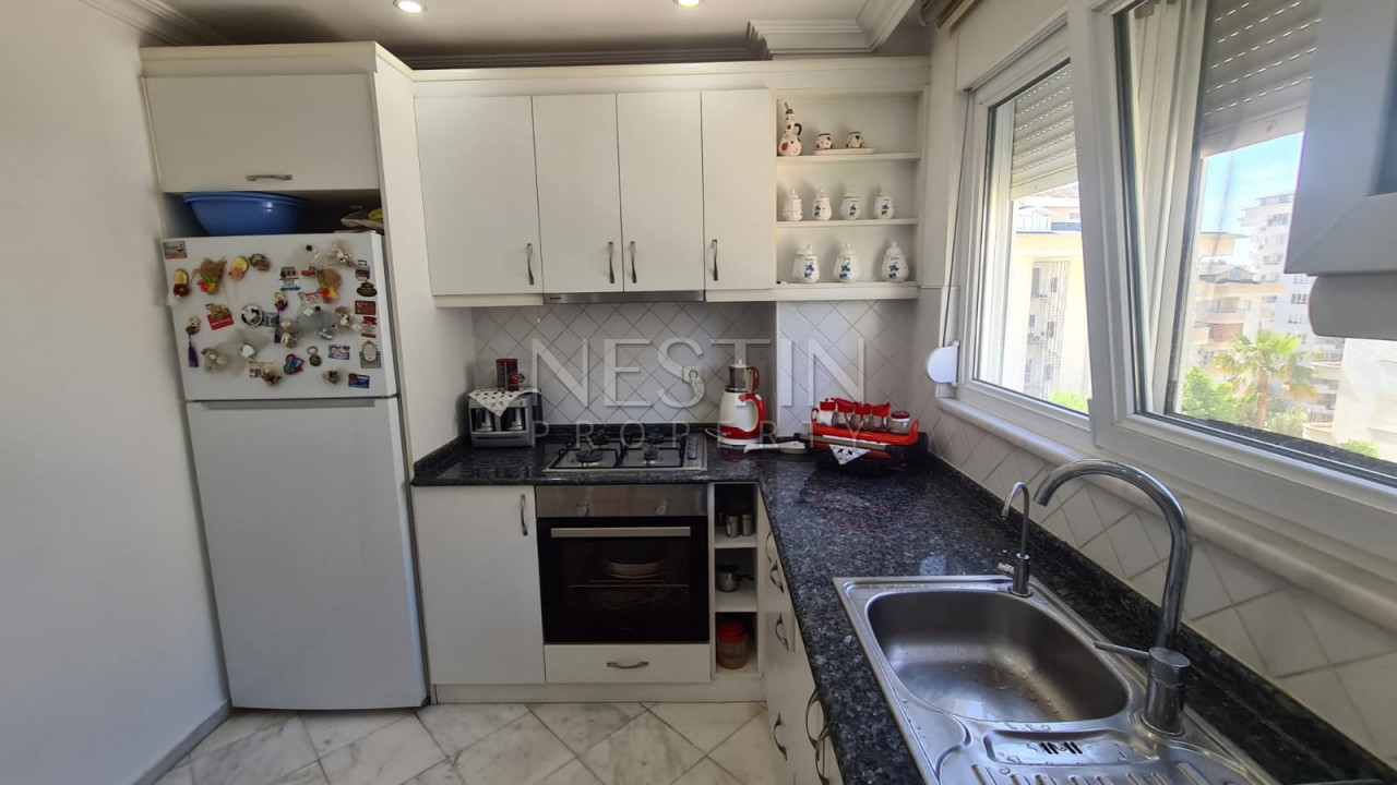 Просторная и уютная квартира 2+1 в районе Джикджилли фото 21