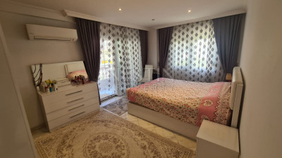 Просторная и уютная квартира 2+1 в районе Джикджилли фото 28