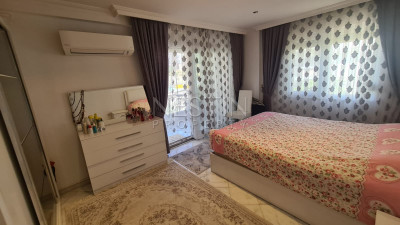 Просторная и уютная квартира 2+1 в районе Джикджилли фото 29