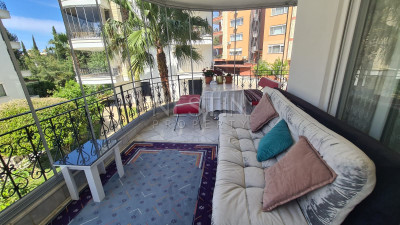 Просторная и уютная квартира 2+1 в районе Джикджилли фото 31