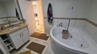 Просторная и уютная квартира 2+1 в районе Джикджилли фото 37