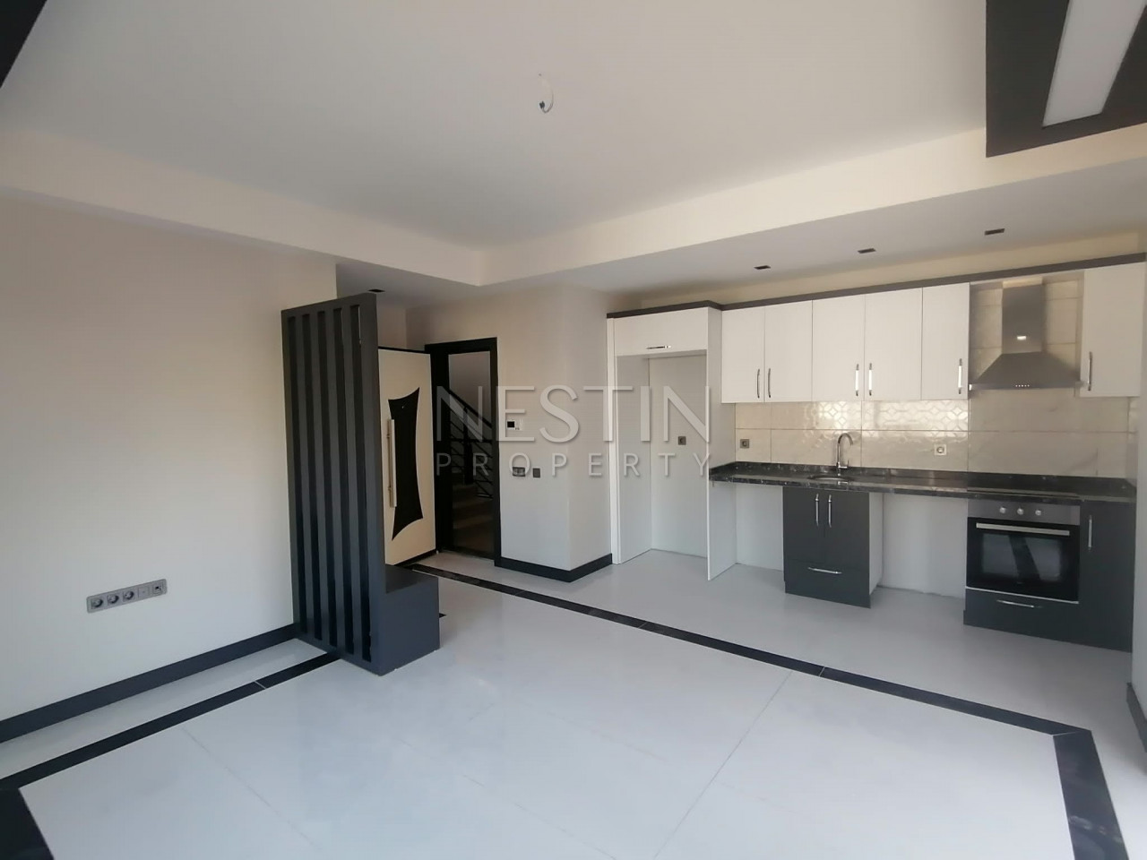 Квартира 1+1 в новом комплексе района верхней Обы фото 5