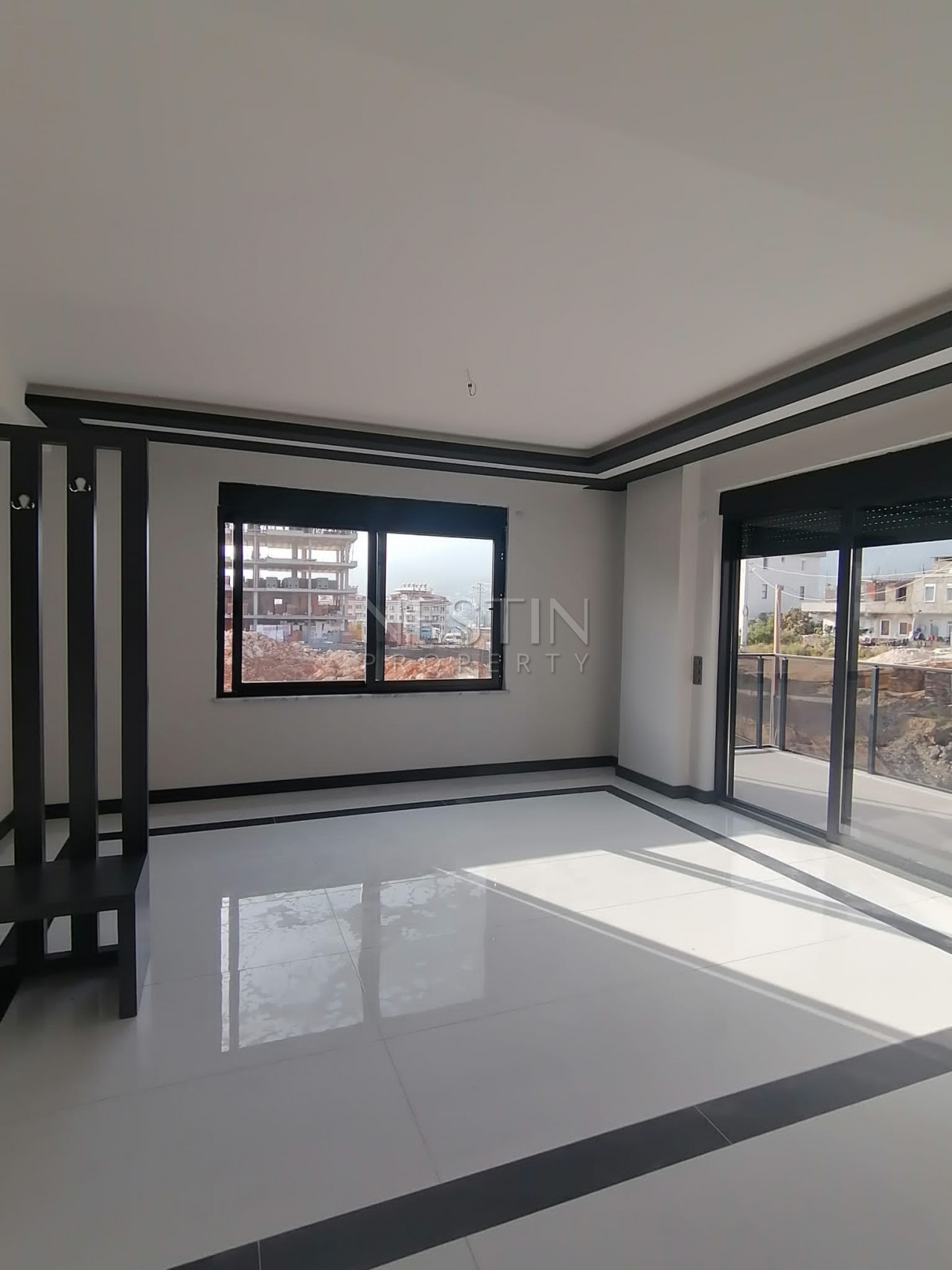 Квартира 1+1 в новом комплексе района верхней Обы фото 6