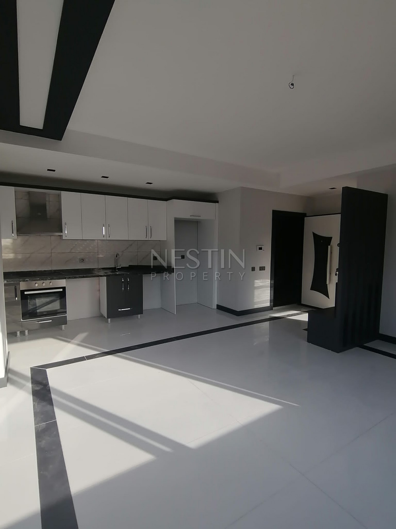 Квартира 1+1 в новом комплексе района верхней Обы фото 7