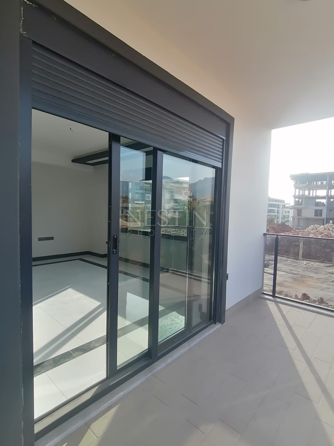 Квартира 1+1 в новом комплексе района верхней Обы фото 10