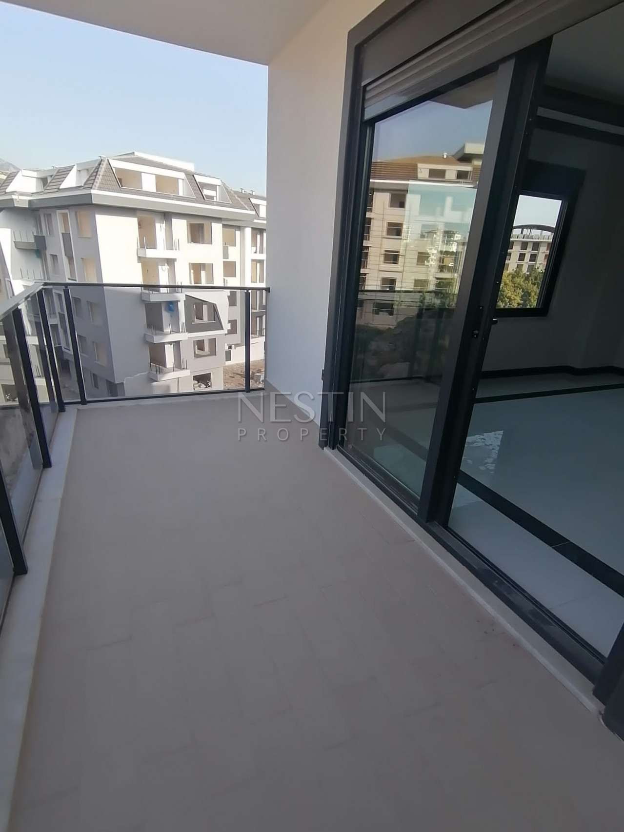 Квартира 1+1 в новом комплексе района верхней Обы фото 11