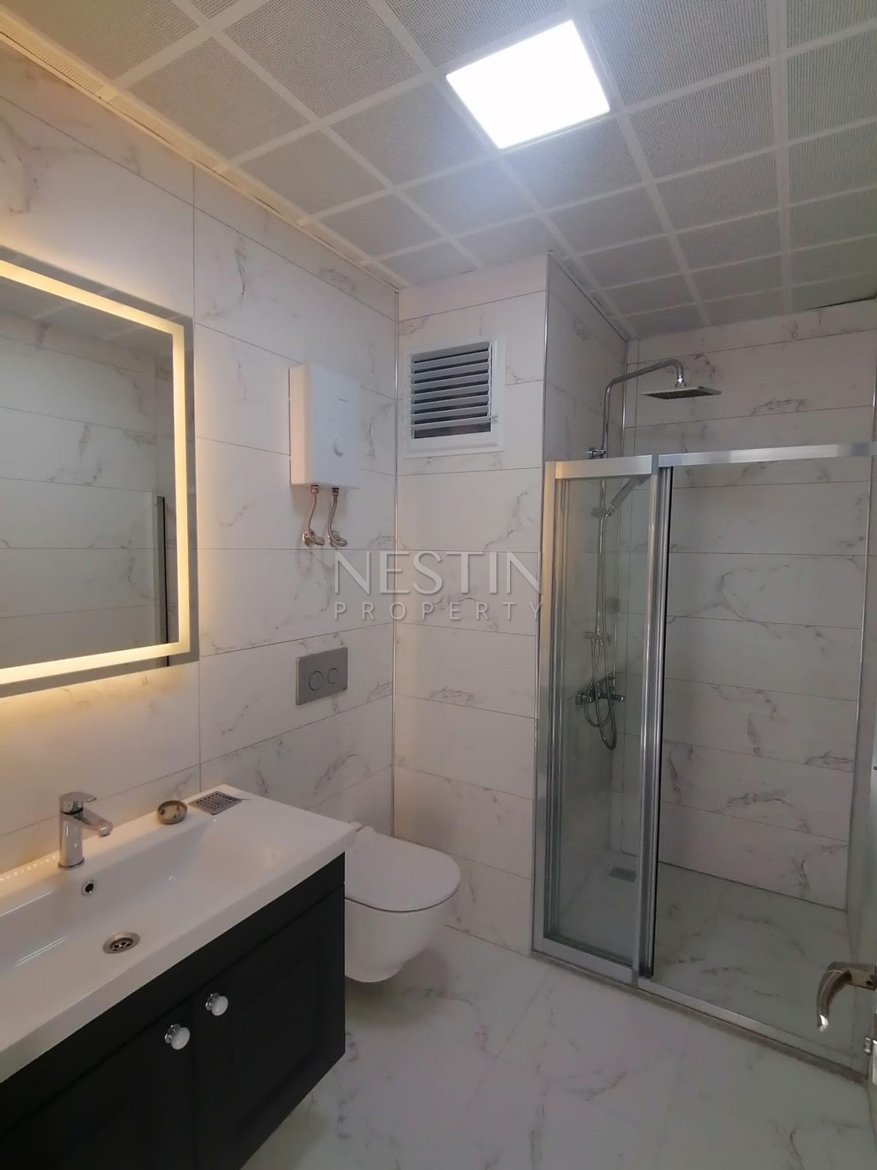 Квартира 1+1 в новом комплексе района верхней Обы фото 12