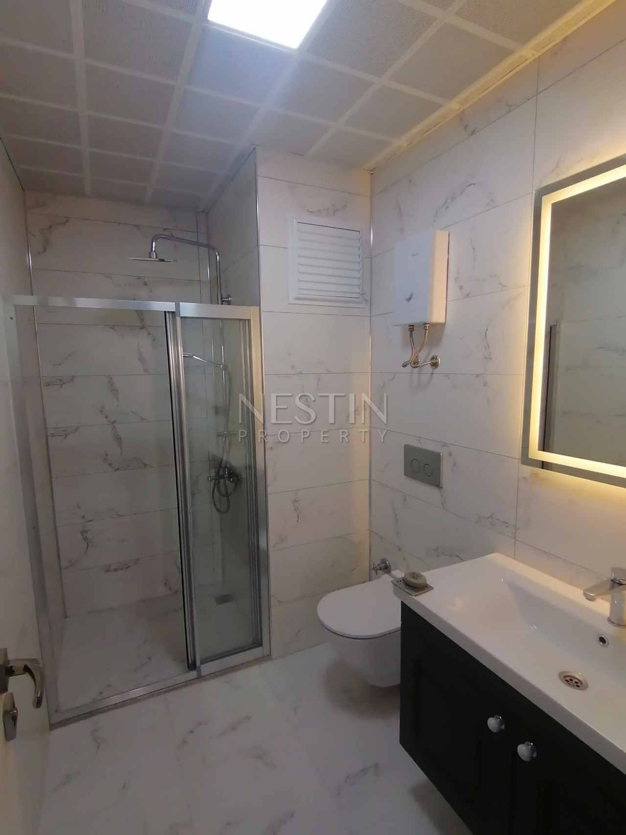 Квартира 1+1 в новом комплексе района верхней Обы фото 14