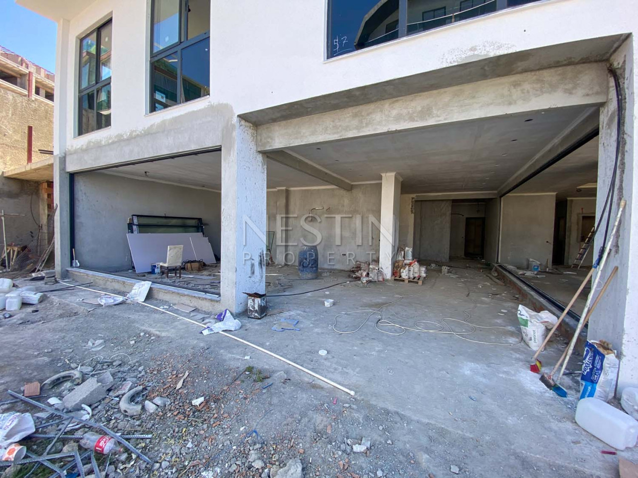 Новая квартира 1+1 в районе Каргыджак, в 1200 м от Средиземного моря фото 6