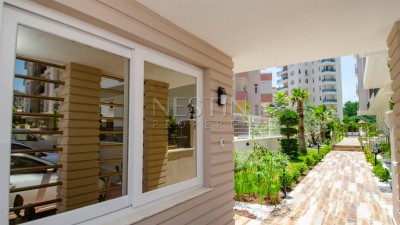 Светлая квартира 2+1 со всей инфраструктурой в Хурме фото 3