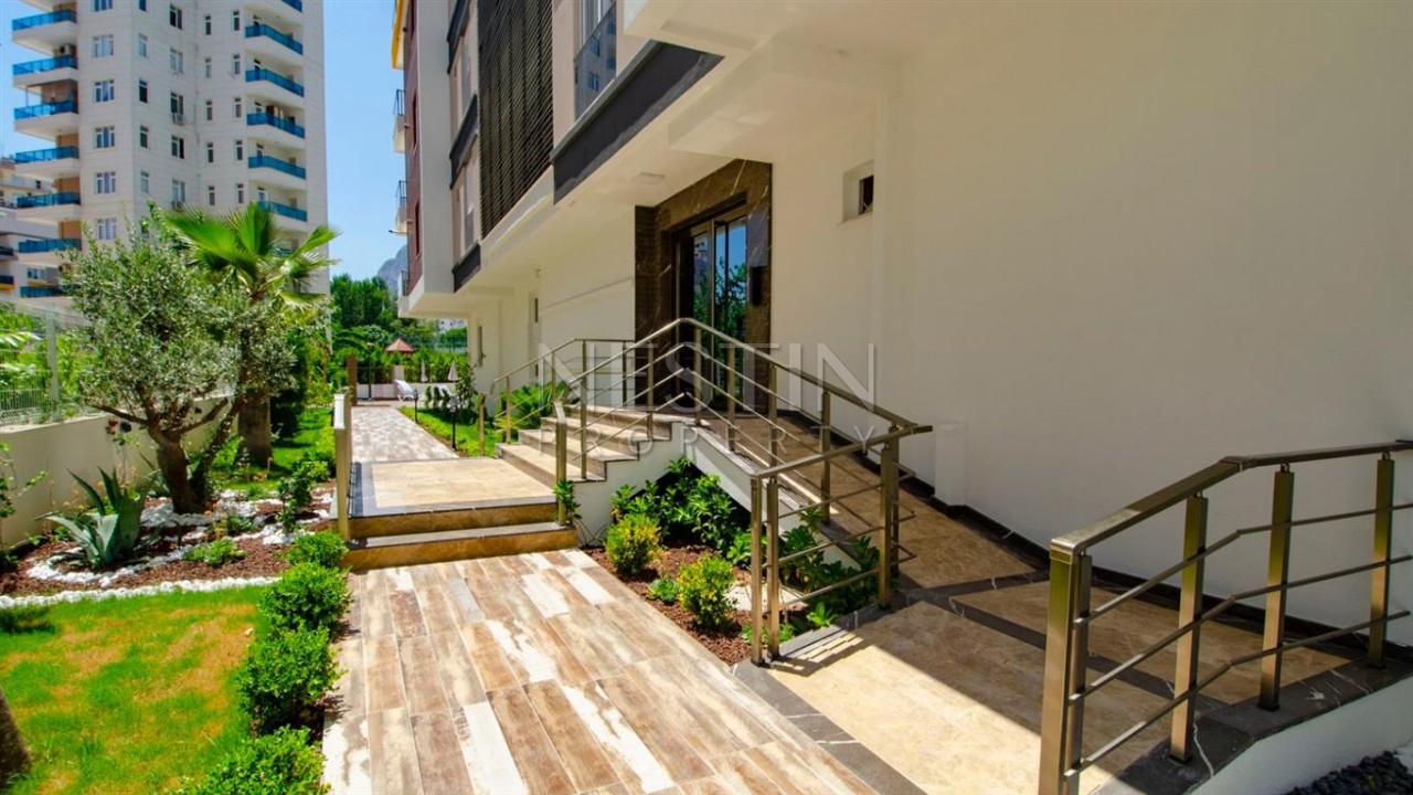 Светлая квартира 2+1 со всей инфраструктурой в Хурме фото 4