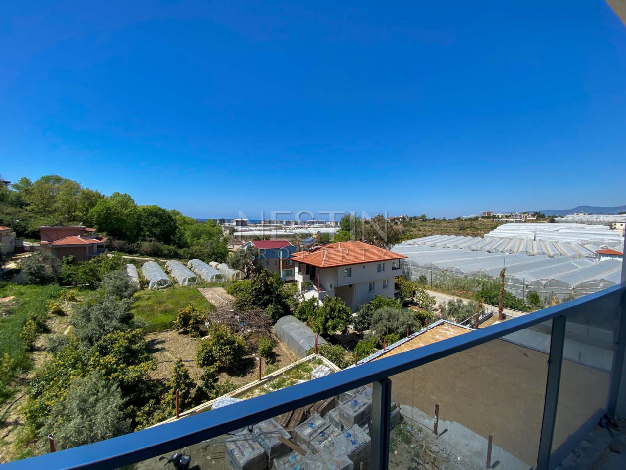 Новая квартира 1+1 в районе Каргыджак, в 1200 м от Средиземного моря фото 23