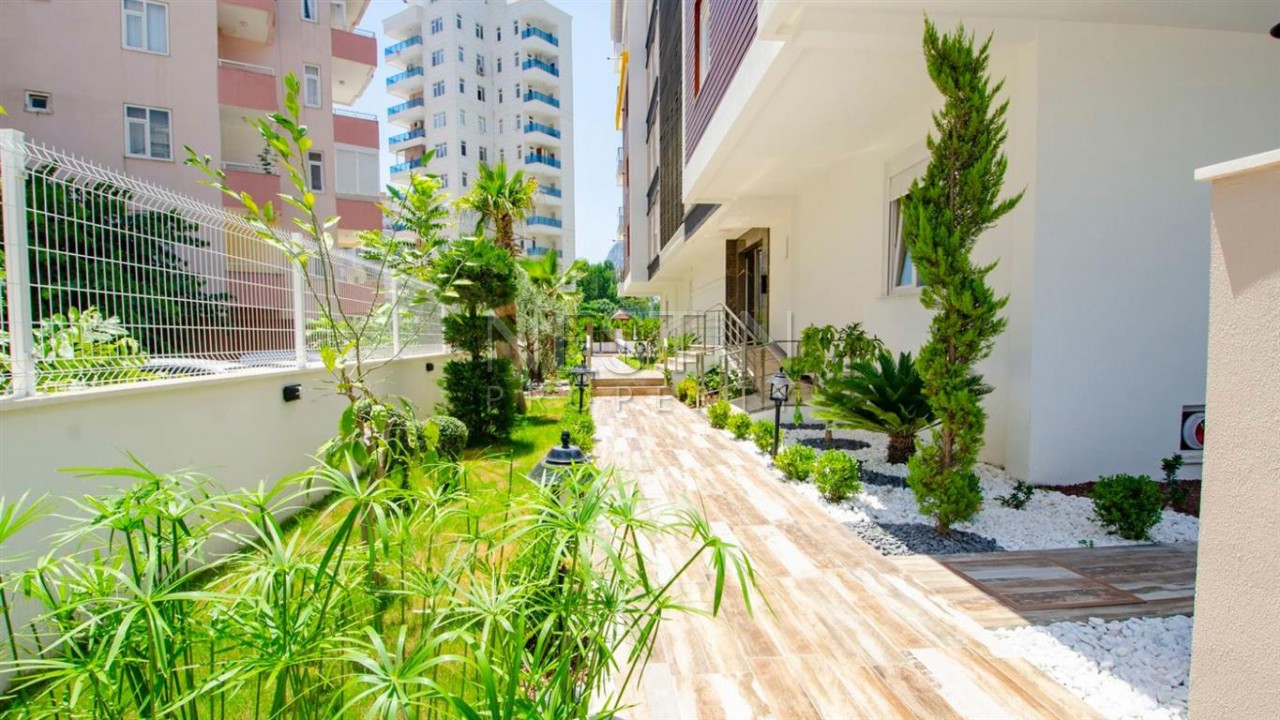 Светлая квартира 2+1 со всей инфраструктурой в Хурме фото 5