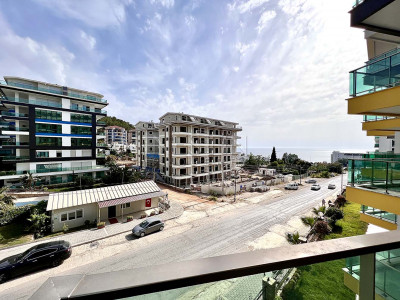 Щикарная квартира 2+1 в комплексе люкс класса в Каргыджаке фото 10