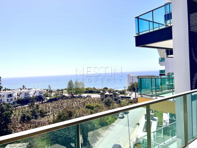 Щикарная квартира 2+1 в комплексе люкс класса в Каргыджаке фото 13