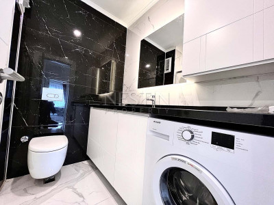 Щикарная квартира 2+1 в комплексе люкс класса в Каргыджаке фото 15