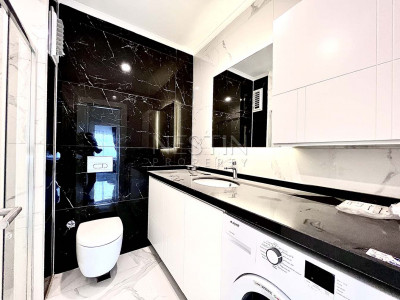 Щикарная квартира 2+1 в комплексе люкс класса в Каргыджаке фото 16