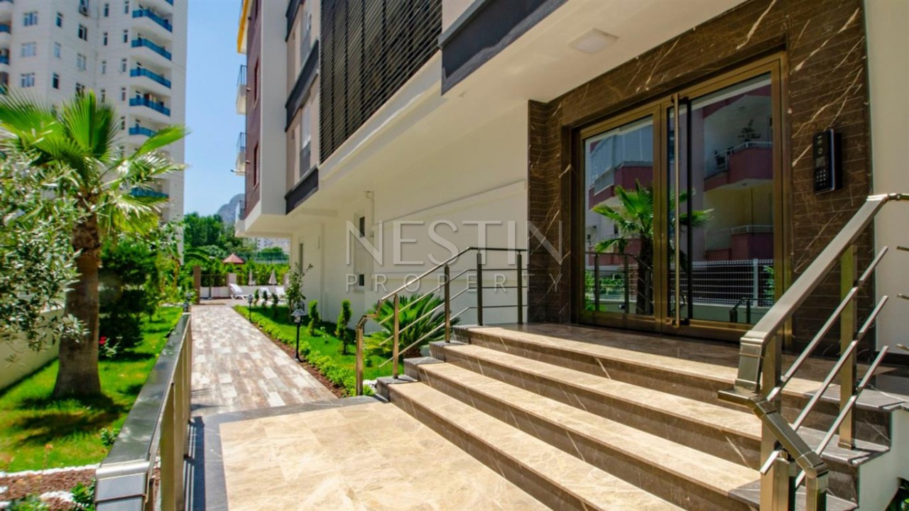 Светлая квартира 2+1 со всей инфраструктурой в Хурме фото 6