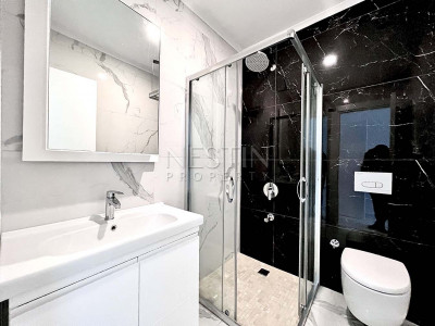 Щикарная квартира 2+1 в комплексе люкс класса в Каргыджаке фото 25