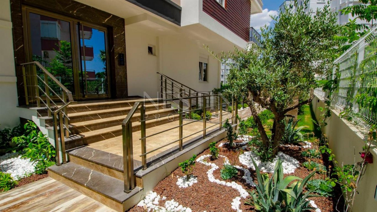 Светлая квартира 2+1 со всей инфраструктурой в Хурме фото 10