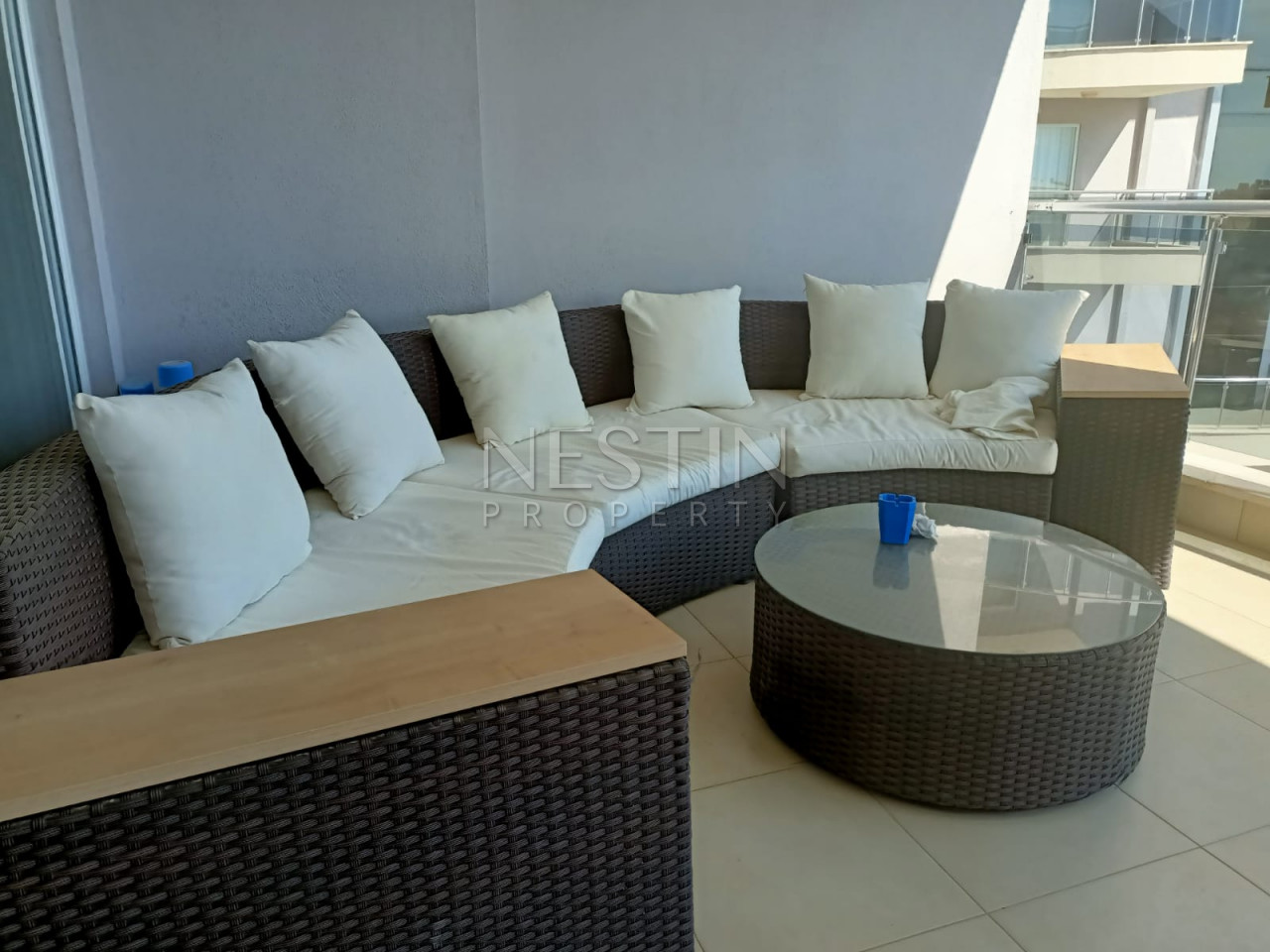 Квартира 1+1 в районе Джикджилли, в доме с отличной инфраструктурой фото 11