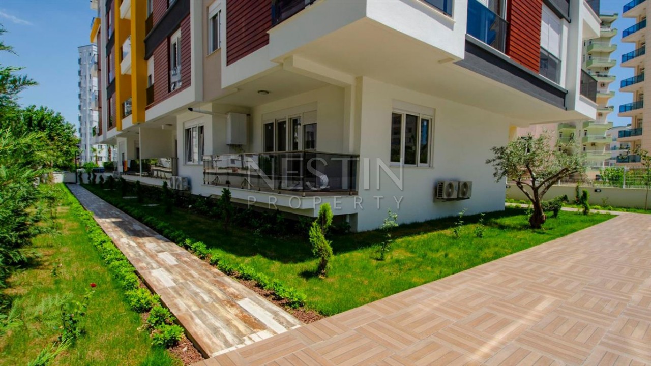 Светлая квартира 2+1 со всей инфраструктурой в Хурме фото 11