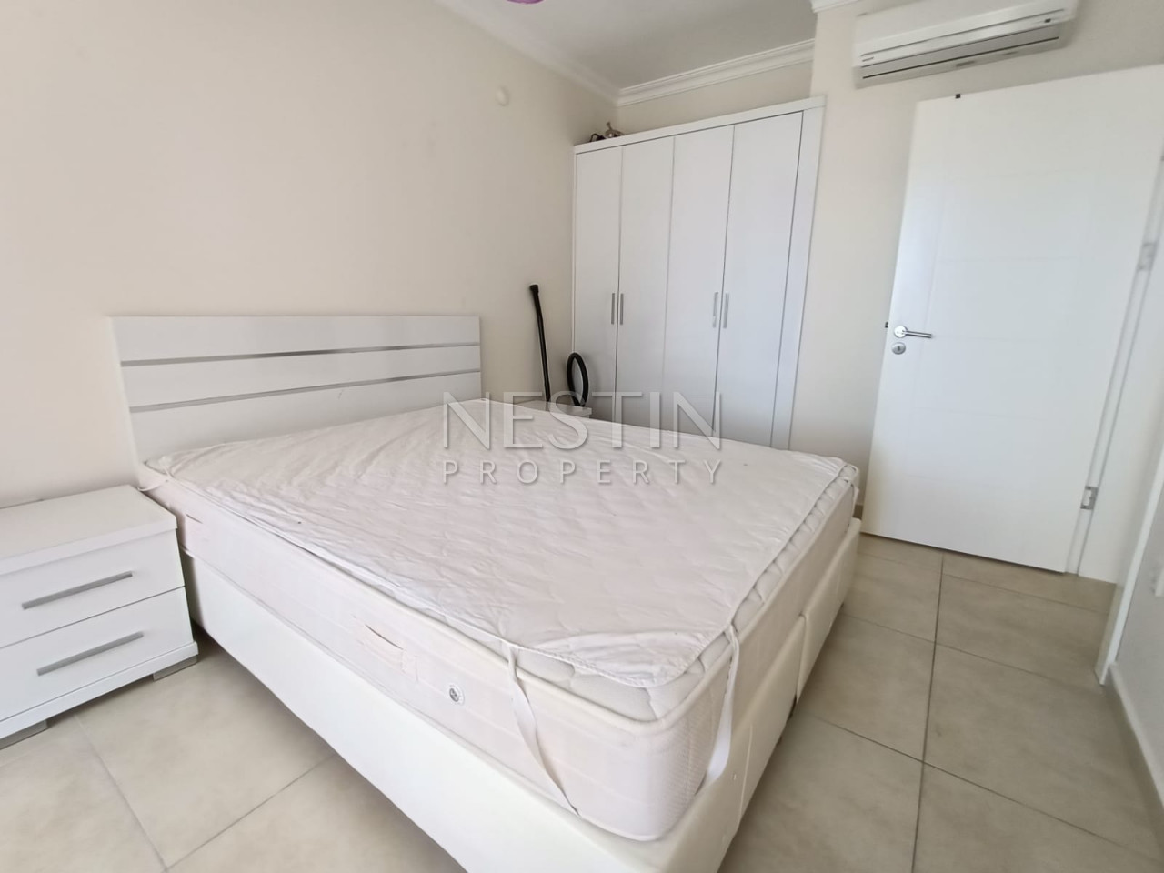 Уютная квартира 1+1 в районе Джикджилли, в жилом комплексе с отельной инфраструктурой фото 9