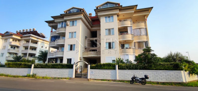 Квартира 2+1 в районе Оба, в 500 м от Средиземного моря фото 1