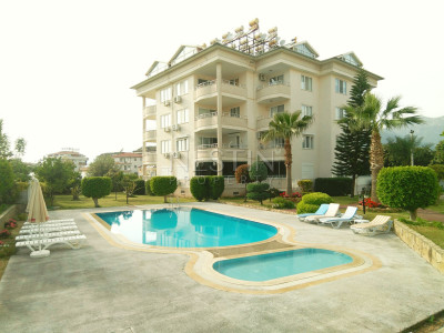 Квартира 2+1 в районе Оба, в 500 м от Средиземного моря фото 4