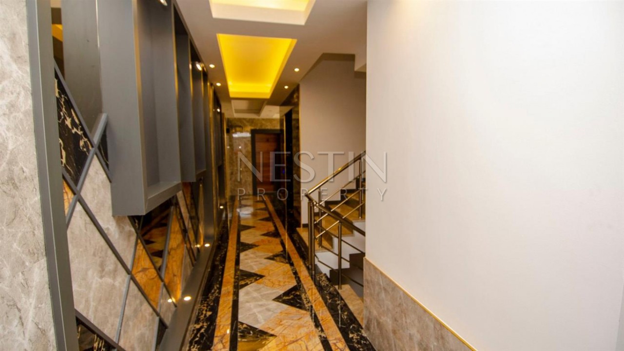 Светлая квартира 2+1 со всей инфраструктурой в Хурме фото 15