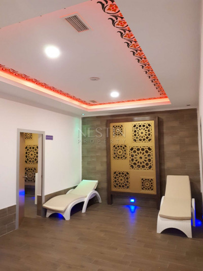 Просторная квартира 1+1 в районе Джикджилли, в 1000 м от Средиземного моря фото 7