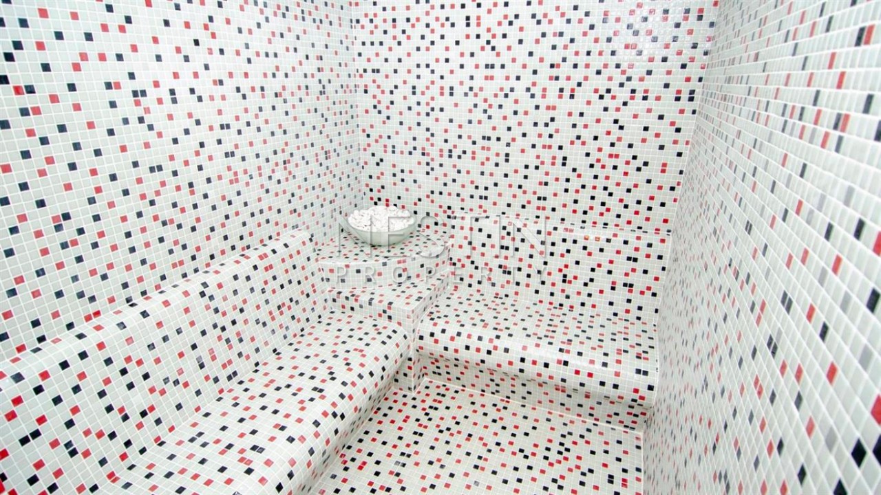 Светлая квартира 2+1 со всей инфраструктурой в Хурме фото 16