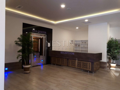 Просторная квартира 1+1 в районе Джикджилли, в 1000 м от Средиземного моря фото 12