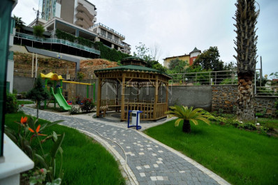 Уютная квартира 2+1 в районе Кестель, в 1000 м от Средиземного моря фото 11