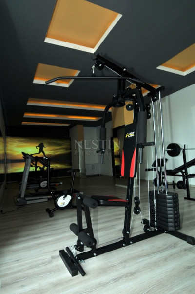 Уютная квартира 2+1 в районе Кестель, в 1000 м от Средиземного моря фото 14