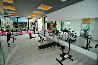 Уютная квартира 2+1 в районе Кестель, в 1000 м от Средиземного моря фото 16