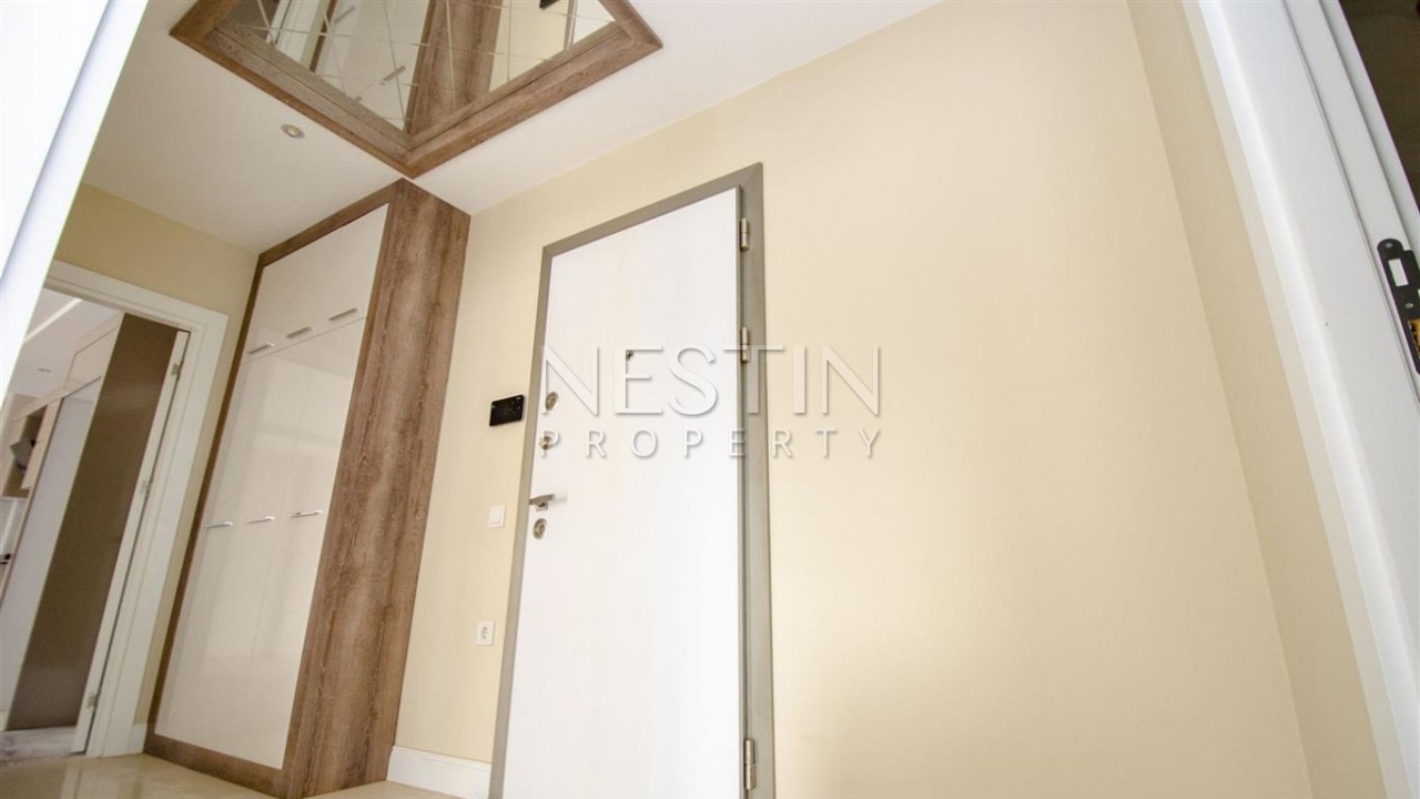 Светлая квартира 2+1 со всей инфраструктурой в Хурме фото 21