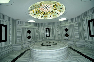 Уютная квартира 2+1 в районе Кестель, в 1000 м от Средиземного моря фото 19