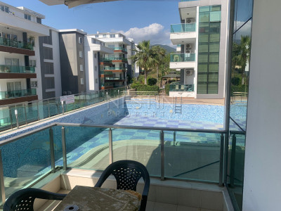 Уютная квартира 2+1 в районе Кестель, в 1000 м от Средиземного моря фото 20